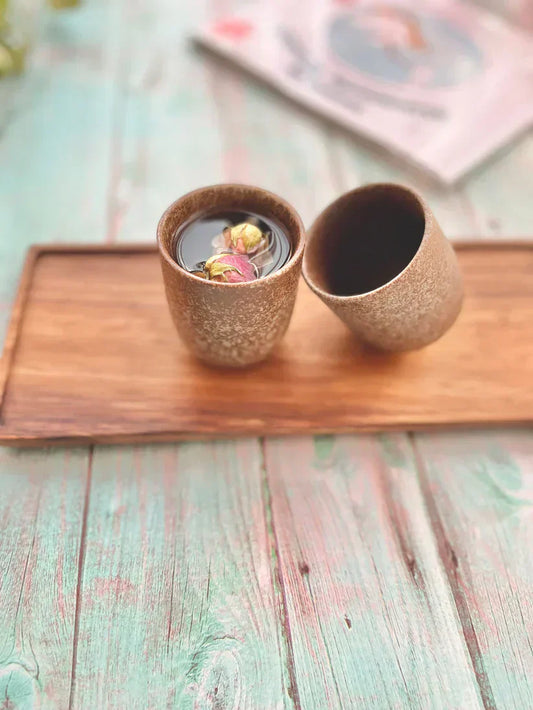 A Tea Ritual with Connection and Music: Inspiration from Today's Cards