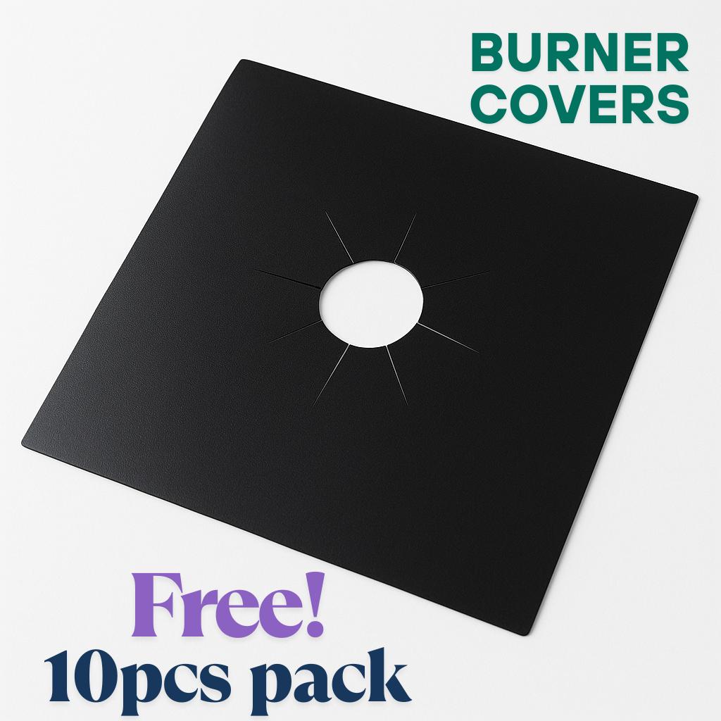 Stove Gap Filler Set (2-Pack) — Fix That Annoying Kitchen Gap Instantly