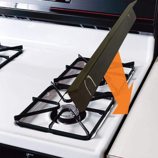 Stove Gap Filler Set (2-Pack) — Fix That Annoying Kitchen Gap Instantly