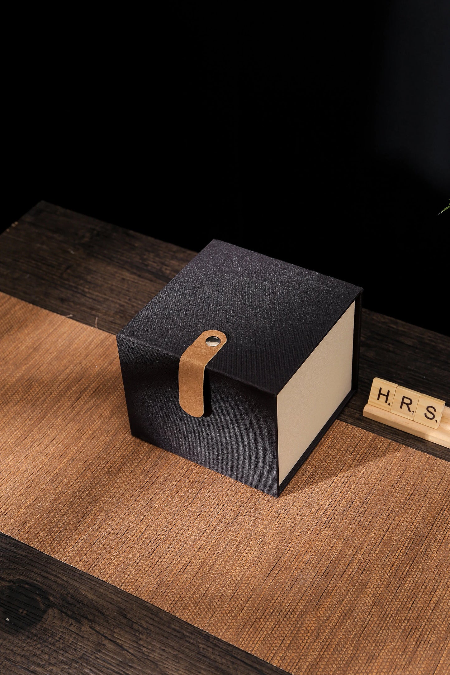 Elegant gift box for rainbow Jian Zhan style ceramic tea cup
