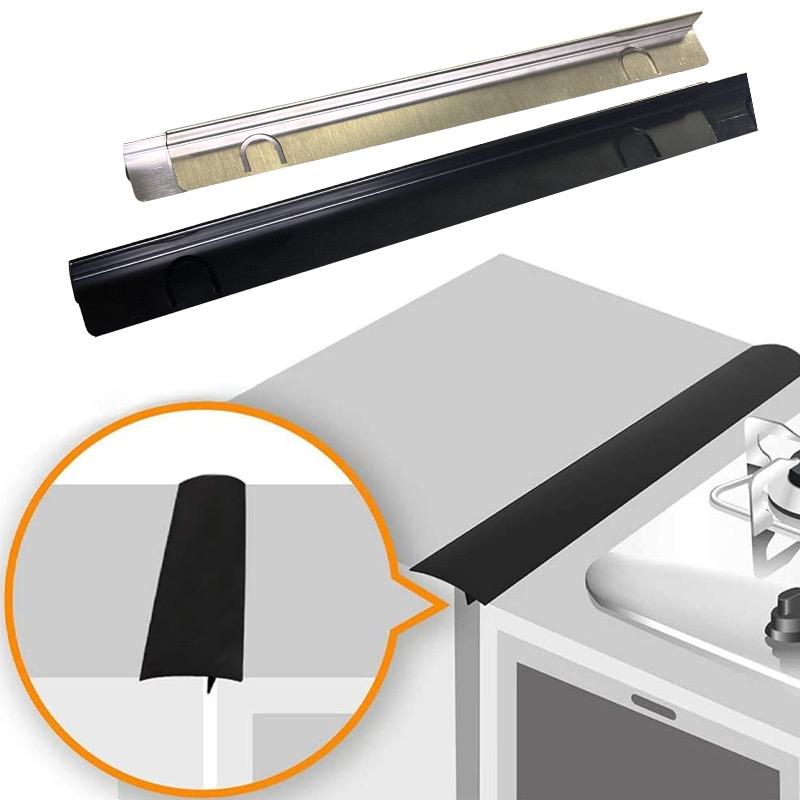 Stove Gap Filler Set (2-Pack) — Fix That Annoying Kitchen Gap Instantly
