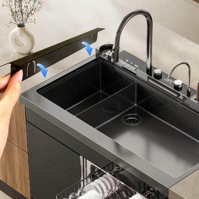 Stove Gap Filler Set (2-Pack) — Fix That Annoying Kitchen Gap Instantly